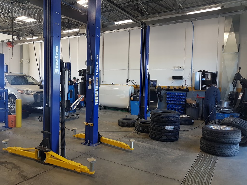 OK Tire | 1544 23 Ave NW, Edmonton, AB T6T 0Y2, Canada | Phone: (780) 760-8473