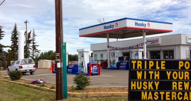 Husky | 9503 100 St, Morinville, AB T8R 1R2, Canada | Phone: (780) 939-4848