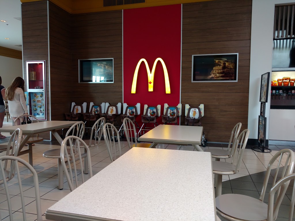 McDonalds | 1111 Boul. Jutras E La Grande Place Des Bois Francs, Victoriaville, QC G6S 1C1, Canada | Phone: (873) 477-0215