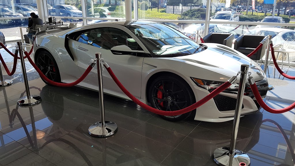 Erin Mills Acura | 3025 Woodchester Dr, Mississauga, ON L5L 3V3, Canada | Phone: (905) 828-5800