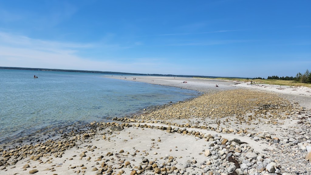 Sandhills Beach Provincial Park | 28 Sandhills Beach Rd, Barrington, NS B0W 1E0, Canada | Phone: (902) 903-0494