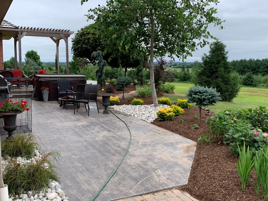 Different Seasons Landscaping | 475287 Zorra- East, Zorra-Tavistock Line RR#3, Woodstock, ON N4S 7V7, Canada | Phone: (519) 788-1171