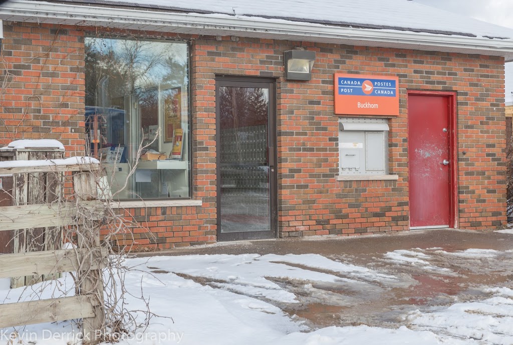 Post Office Buckhorn | 507 HWY, SMITH, ON K0L, Canada | Phone: (705) 657-1633