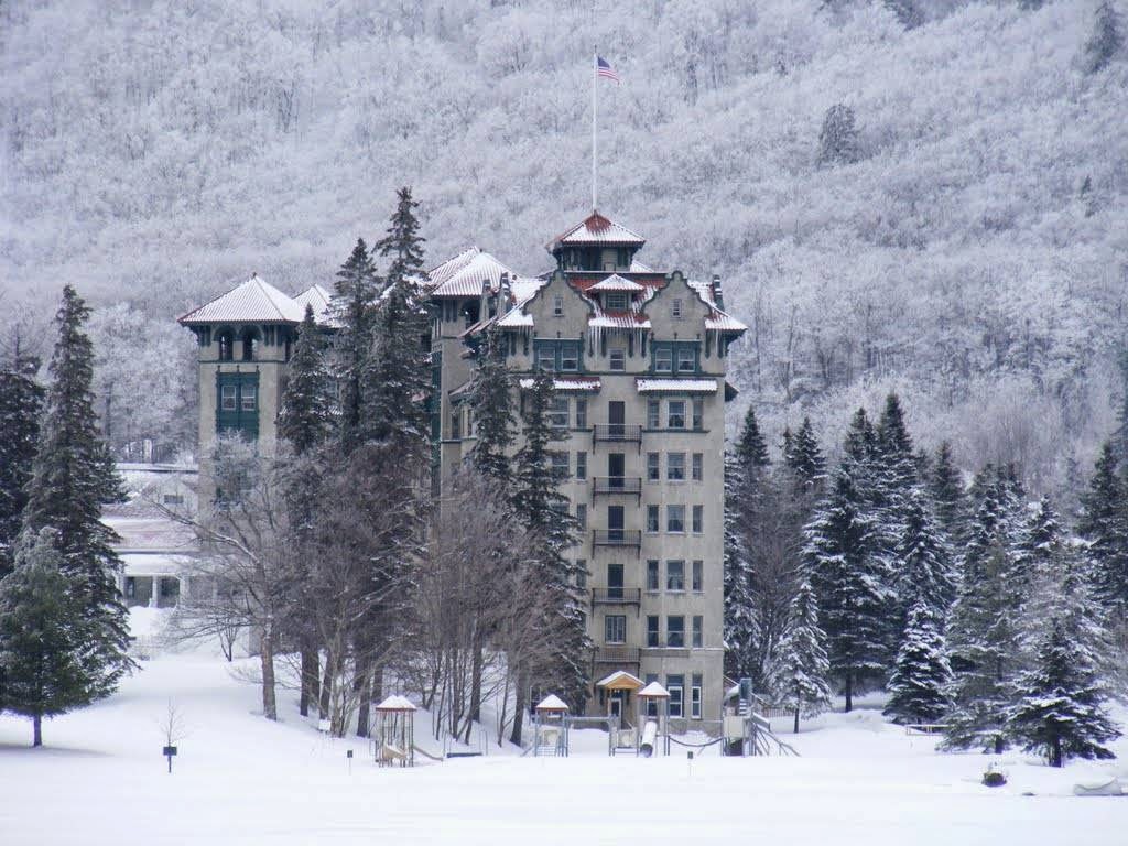 The Balsams | 1000 Cold Spring Rd, Colebrook, NH 03576, USA | Phone: (603) 225-0050