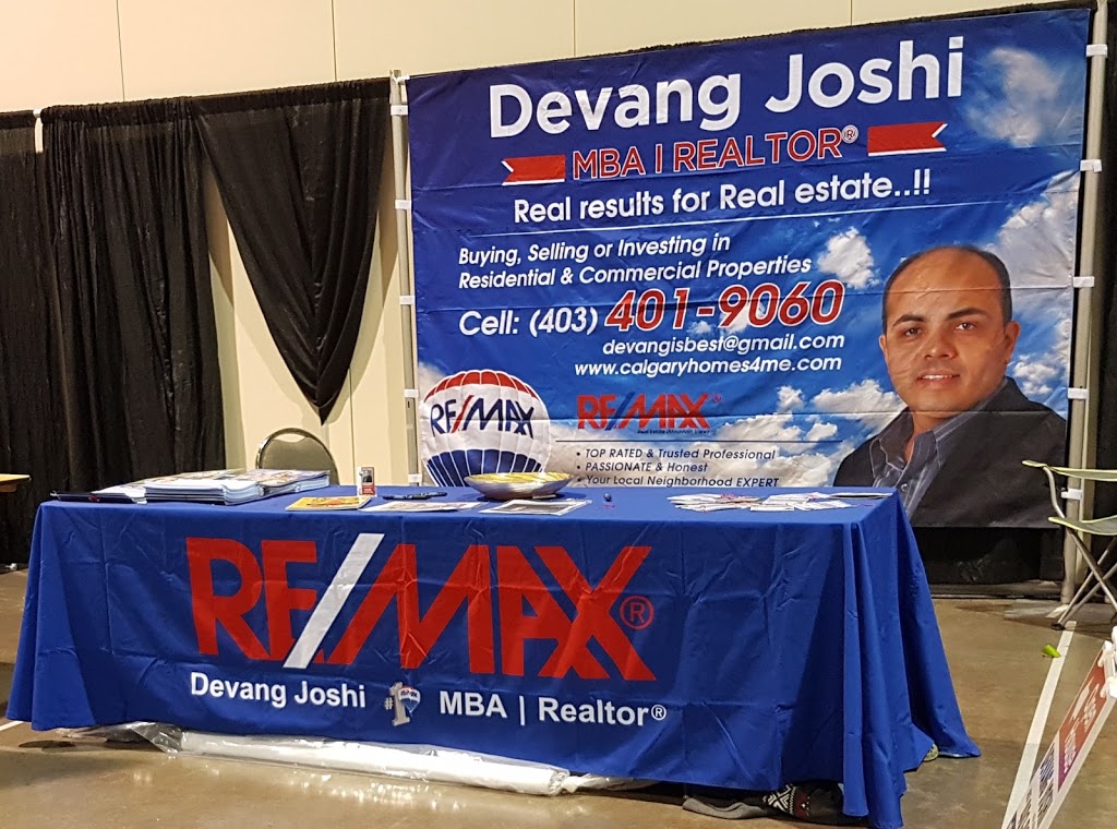 Devang Joshi, Real Estate Agent Calgary, RE/MAX REALTOR® | 110 Country Hills Landing Northwest, Calgary, AB Unit, # 101, Calgary, AB T3K 5P3, Canada | Phone: (403) 401-9060