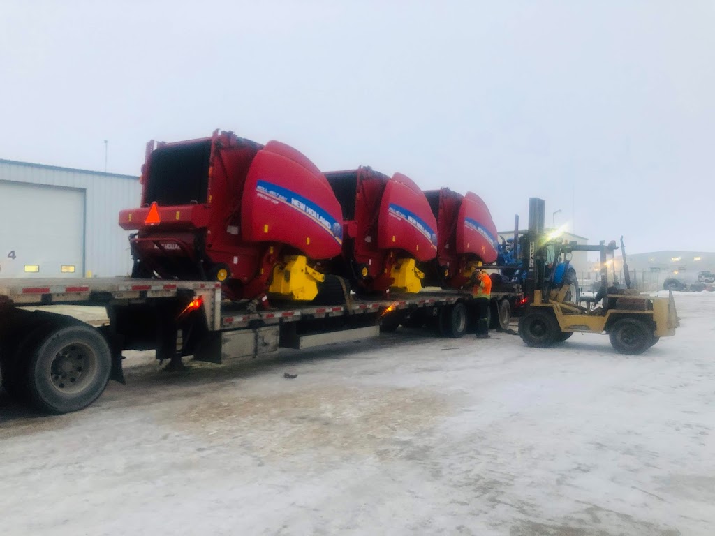 JAS RB GILL TRANSPORT LTD | 262 Goldenrod Dr, Winnipeg, MB R0C 3A0, Canada | Phone: (204) 951-0550