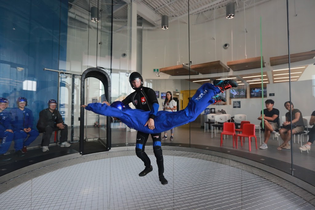 iFLY Toronto (Whitby) Indoor Skydiving | 75 Consumers Dr Building I, Whitby, ON L1N 9S2, Canada | Phone: (289) 224-4000