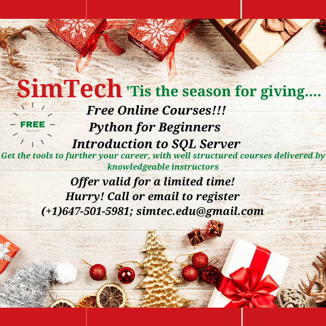 SIMTECH School of Information Management & Technology | 20 Overglen Ct, Brampton, ON L6Y 0G8, Canada | Phone: (647) 501-5981