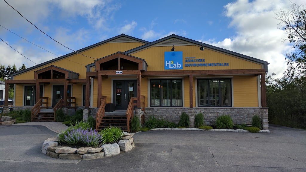 H2Lab | 180 Bd Norbert Morin, Sainte-Agathe-des-Monts, QC J8C 2W5, Canada | Phone: (819) 326-8690