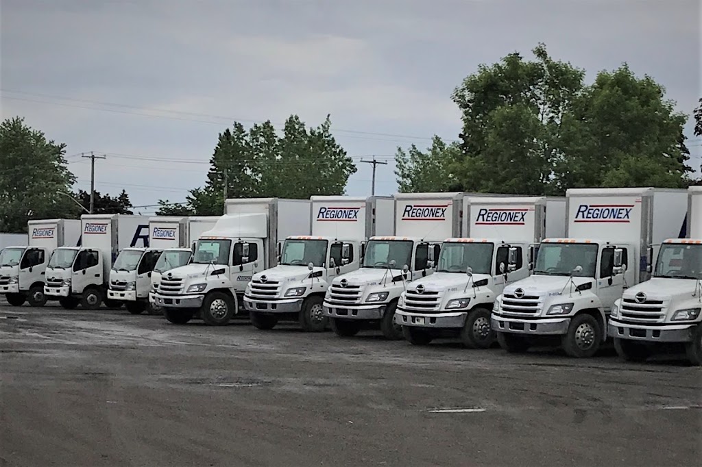 Regionex Transport & Logistique | 1065 Av. des Perron, Laval, QC H7H 3C5, Canada | Phone: (514) 606-4665