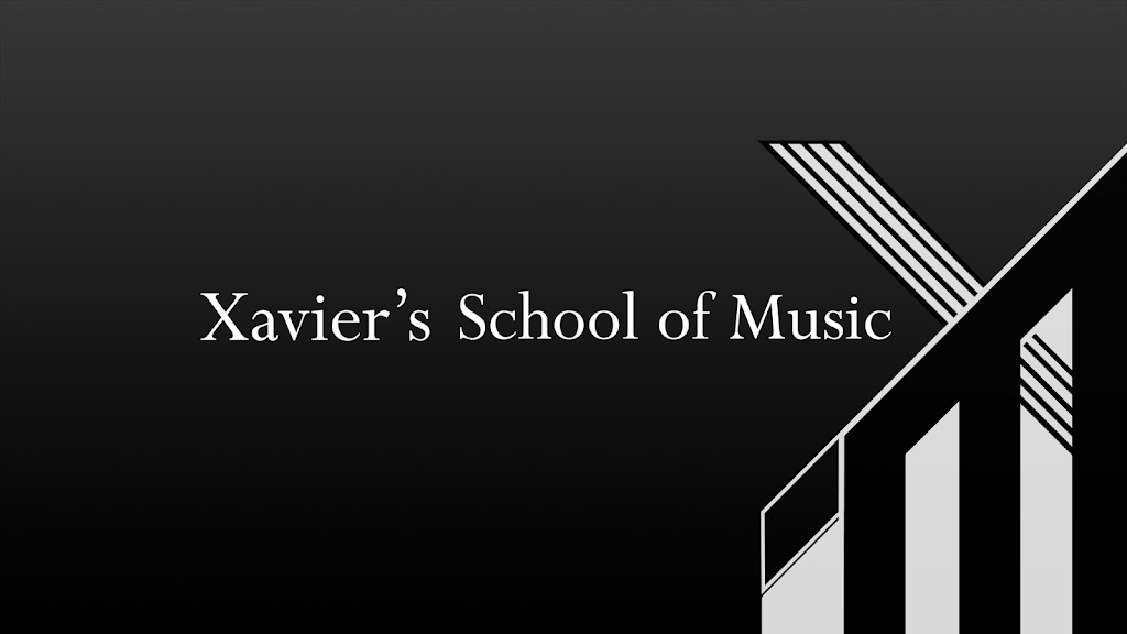 Xaviers School of Music | 30 Chichester Pl #37, Scarborough, ON M1T 3S5, Canada | Phone: (647) 947-9237