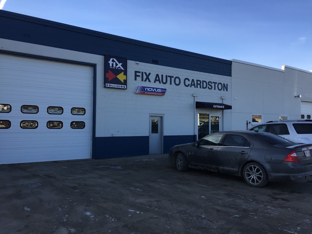 FIX AUTO CARDSTON | 124 Main St, Cardston, AB T0K 0K0, Canada | Phone: (403) 653-3909