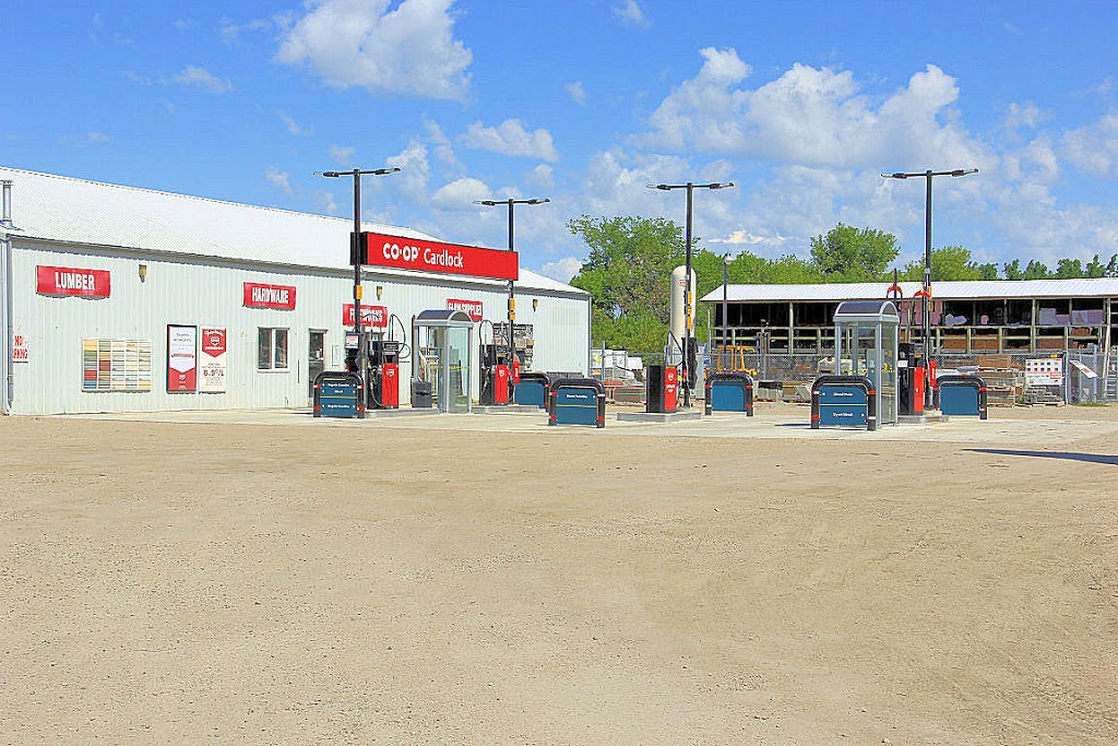 Co-op Gas Bar | 110 SK-56, Indian Head, SK S0G 2K0, Canada | Phone: (306) 695-2205