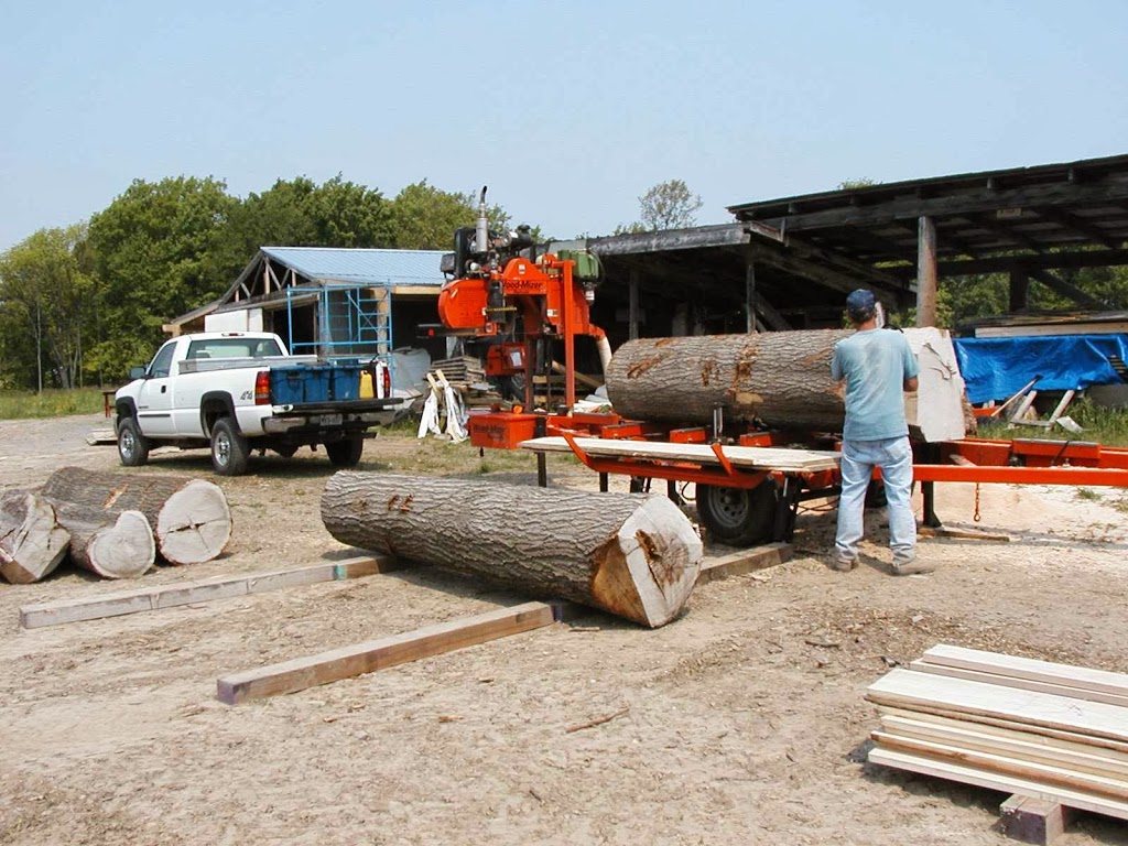 Dupuis Sawmill Ltd | 570 Kemp Rd W, Grimsby, ON L3M 4E7, Canada | Phone: (905) 570-2597