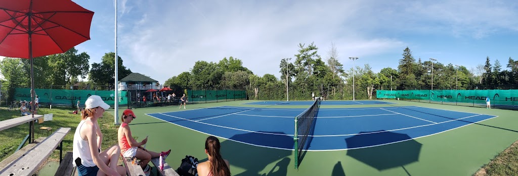 Kingston Tennis Club | 45 Napier St, Kingston, ON K7L 4X1, Canada | Phone: (613) 542-2467