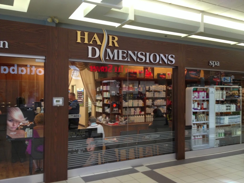 Hair Dimensions Salon & Spa | 8120 Beddington Blvd NW #400, Calgary, AB T3K 2A8, Canada | Phone: (403) 516-0099