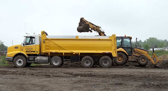 Jacques Bédard Excavation Ltd | 3006 Tenth Line Rd, Navan, ON K4B 1H8, Canada | Phone: (613) 824-3208