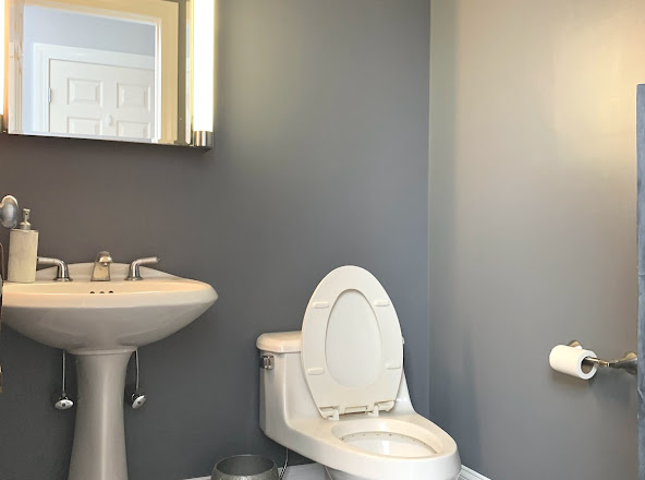 Brush Hour Painting, Drywall and Renovation Design | 5520 Stairs Pl, Halifax, NS B3K 2C8, Canada | Phone: (902) 800-1899