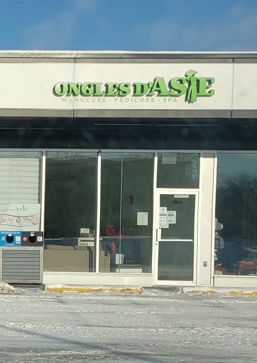 Ongles DAsie (QC) | 3440 Chem. des Quatre-Bourgeois suite 105A, Québec, QC G1W 4T3, Canada | Phone: (418) 650-7688