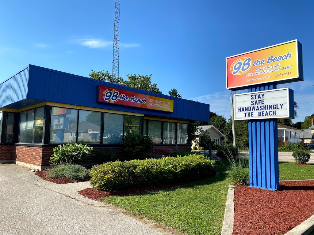 97.9 the Bruce | 382 Goderich St, Port Elgin, ON N0H 2C1, Canada | Phone: (519) 832-9800