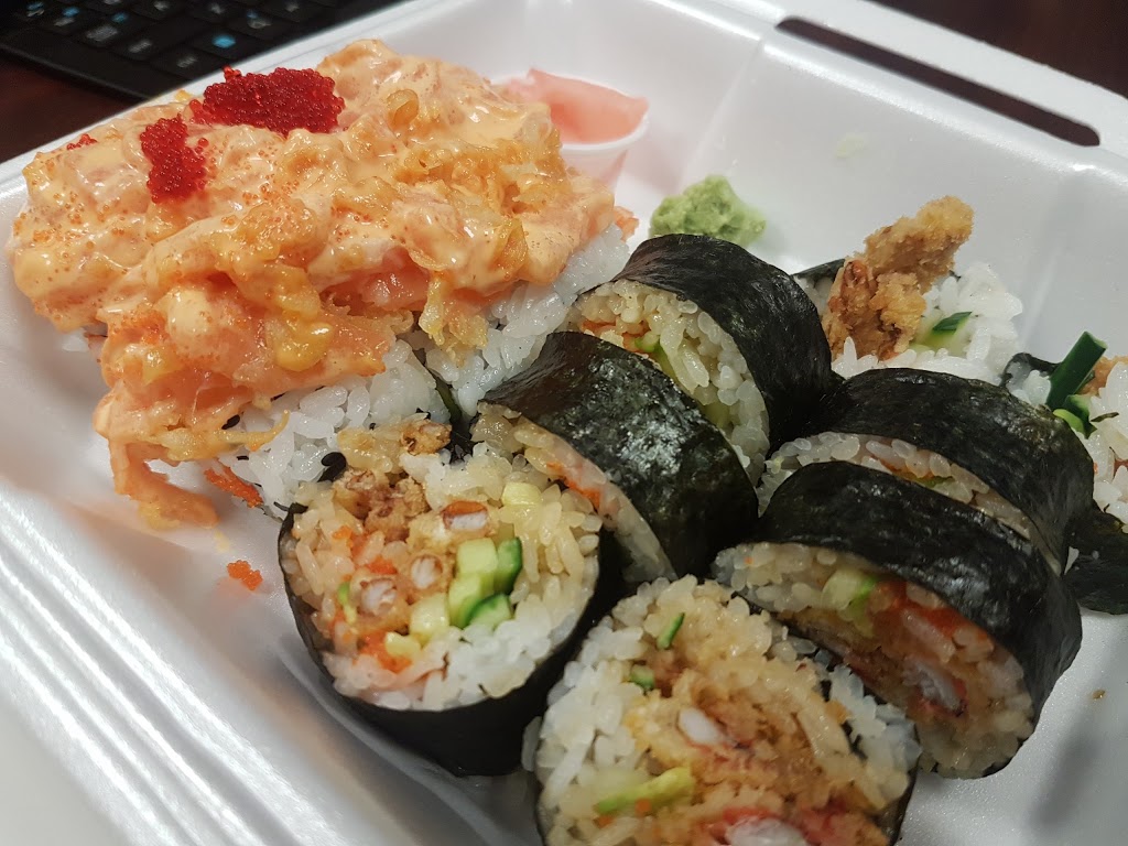 Jinju Sushi | 54 Water St, Port Perry, ON L9L 1J2, Canada | Phone: (905) 982-1144