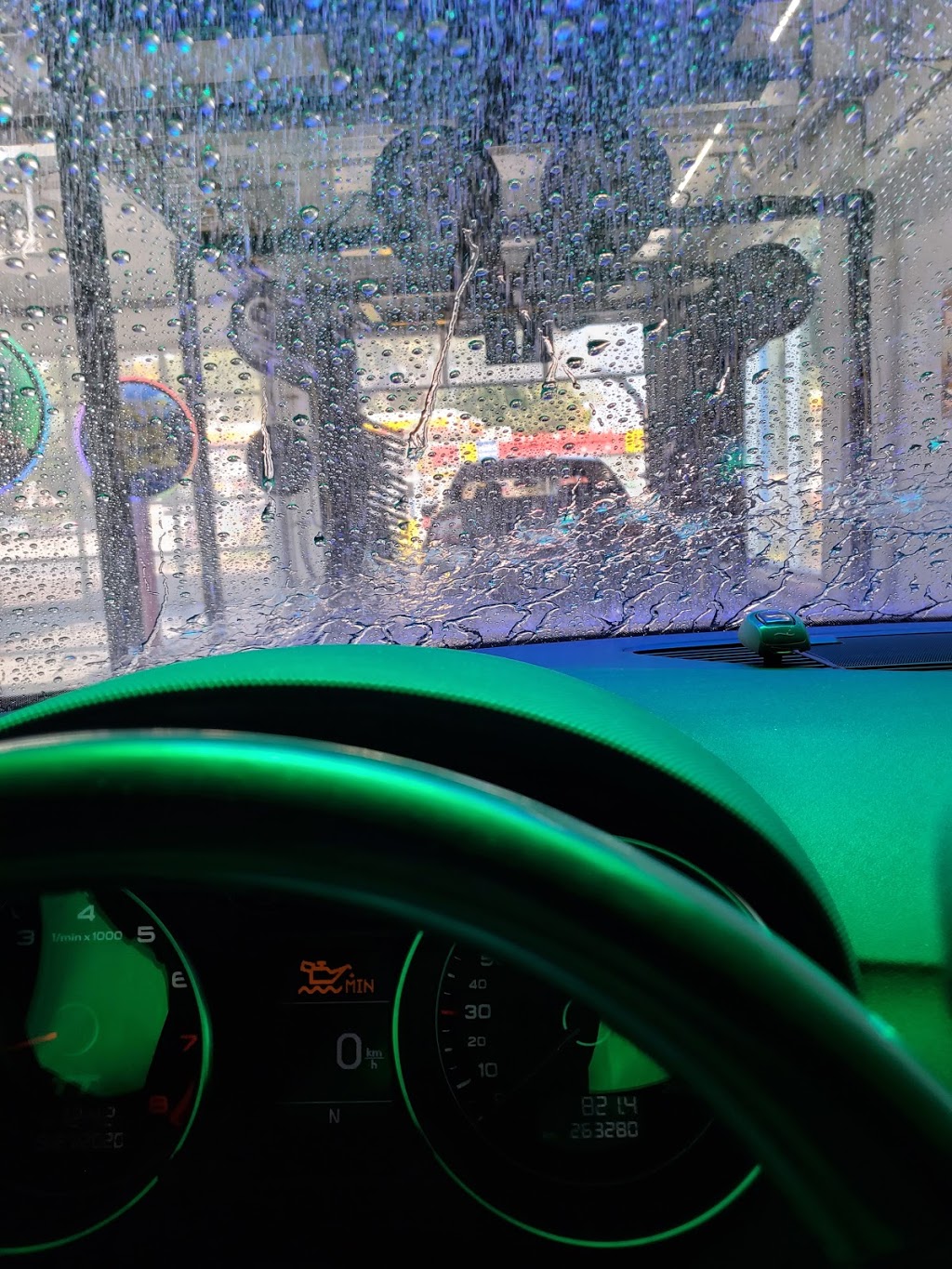 Klassic Car Wash | 1575 Main St W, Hamilton, ON L8S 1E6, Canada | Phone: (905) 974-9898