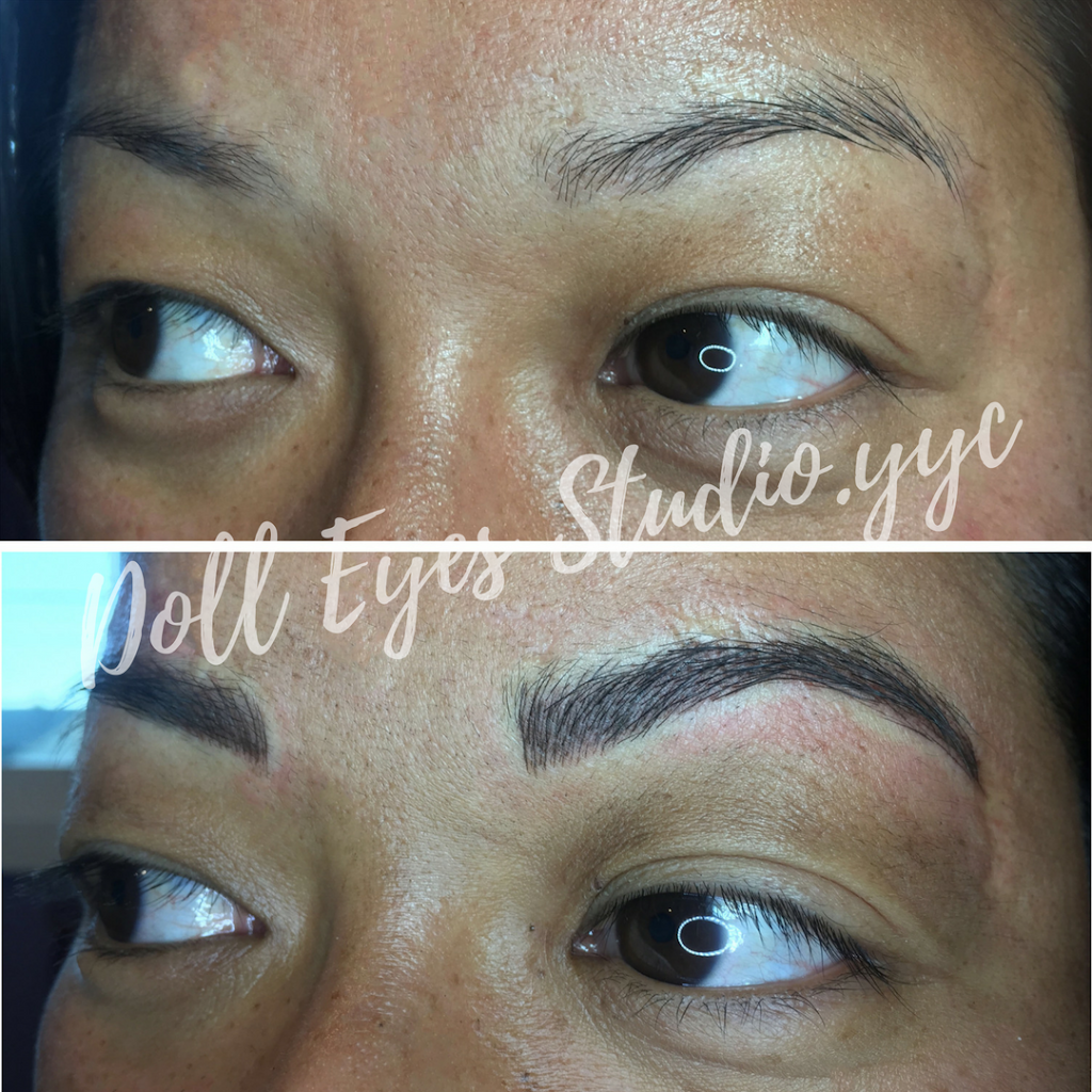 Doll Eyes Studio | 511 Murray Pl NE, Calgary, AB T2E 5X9, Canada | Phone: (403) 889-5683