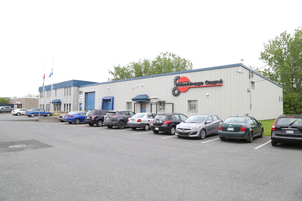 Machinage Gagné Ltée | 790 Boulevard Industriel, Granby, QC J2G 9J5, Canada | Phone: (450) 378-4929