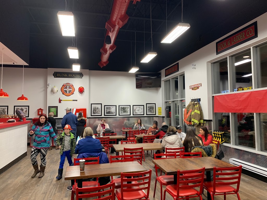 Firehouse Subs | 200 The Boardwalk, Kitchener, ON N2N 0B1, Canada | Phone: (519) 576-3473