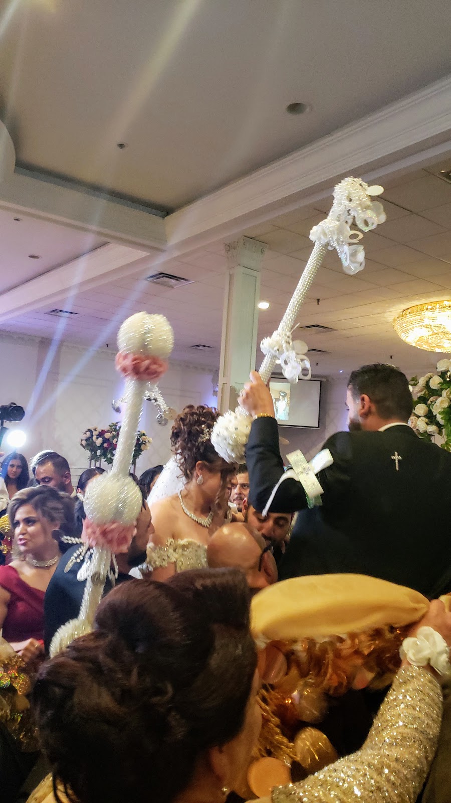 Edessa Banquet Hall and Convention Centre | 1811 Albion Rd, Etobicoke, ON M9W 5W4, Canada | Phone: (416) 675-7886