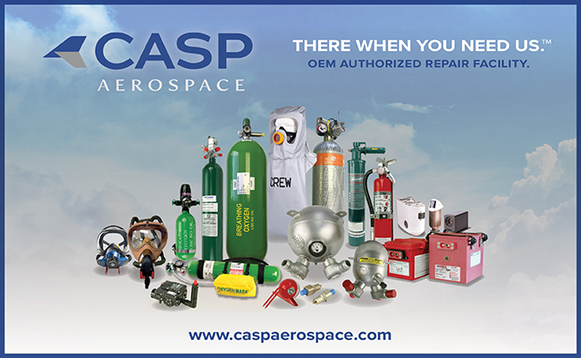 CASP Aerospace Inc. | 98 Av. Columbus, Pointe-Claire, QC H9R 4K4, Canada | Phone: (514) 630-7777