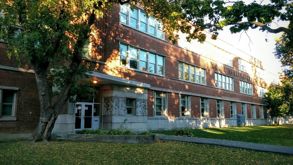 École Sainte-Bernadette-Soubirous | 6855 16e Avenue, Montréal, QC H1X 2T5, Canada | Phone: (514) 596-4166