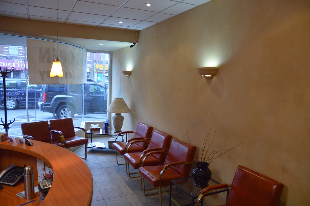 Dental Office of Dr. Matthew Troncone | 1092 St Clair Ave W, Toronto, ON M6E 1A7, Canada | Phone: (416) 651-5353