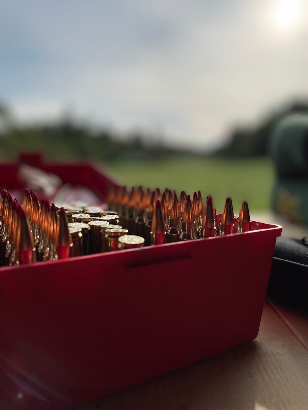 Custom Ammo Solutions | 831 Hogs Back Rd, Marlbank, ON K0K 2L0, Canada | Phone: (613) 325-1322