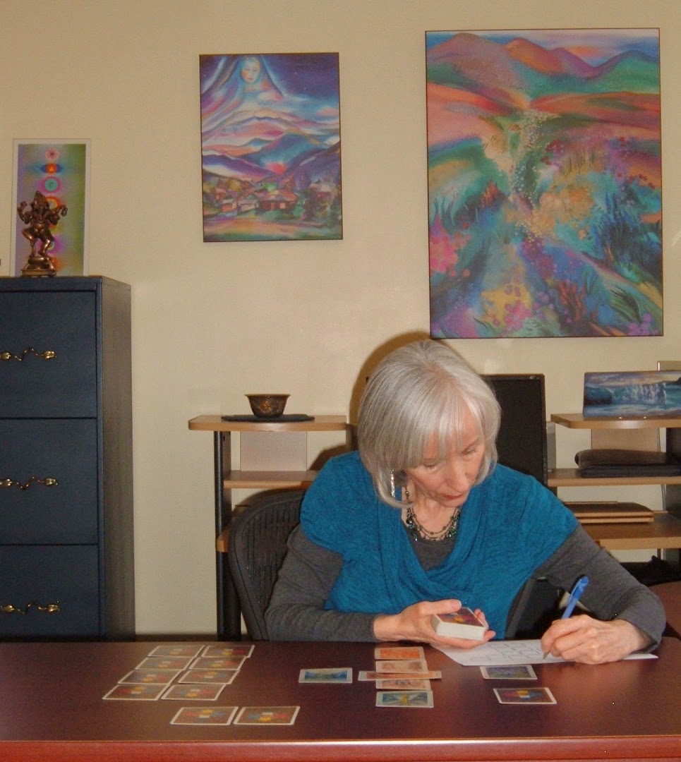 CreativeTarotGuidance | 4729 Carloss Place, Victoria, BC V8Y 1C9, Canada | Phone: (250) 658-5440