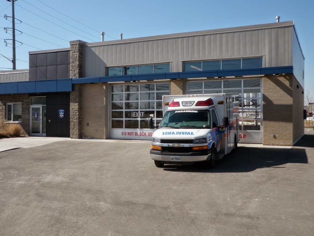 Peel Regional Paramedic Services - Victoria Satellite Station | 40 Victoria Crescent, Brampton, ON L6T 1E4, Canada | Phone: (905) 791-3800