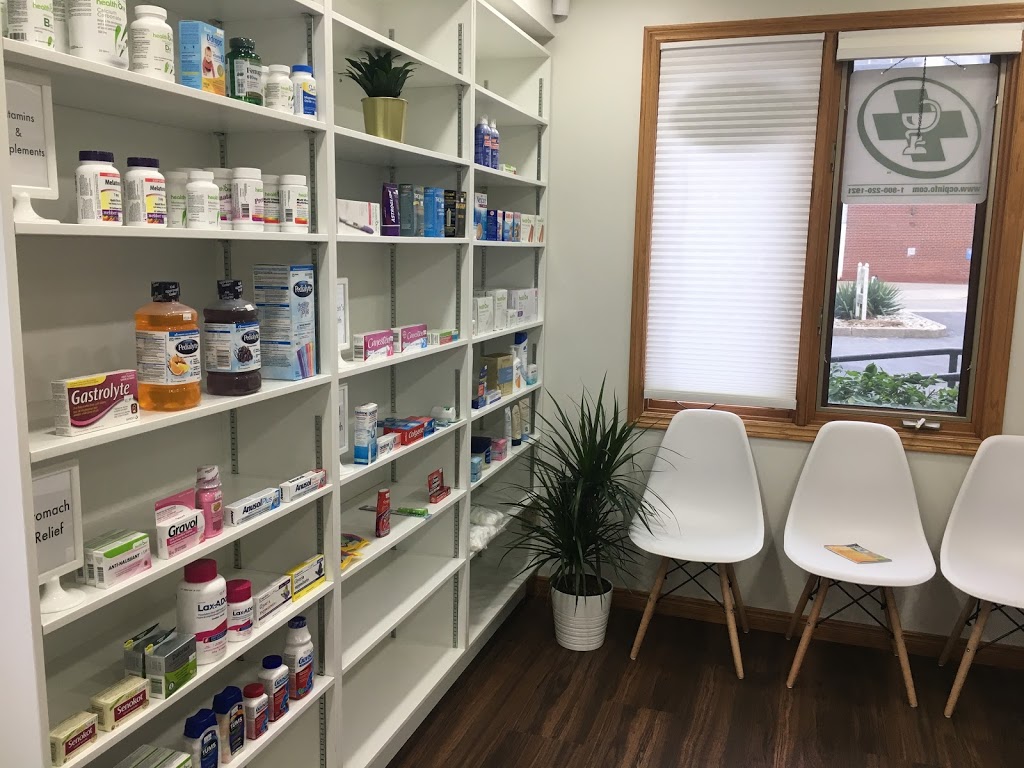 Apothecare Pharmacy | 439 Park St #1, Kitchener, ON N2G 1N4, Canada | Phone: (519) 954-1055