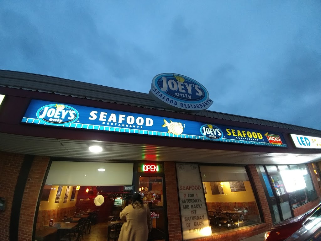 Joeys Seafood Restaurants | 318, 6 Ontario St #6, St. Catharines, ON L2R 5L8, Canada | Phone: (905) 685-3474