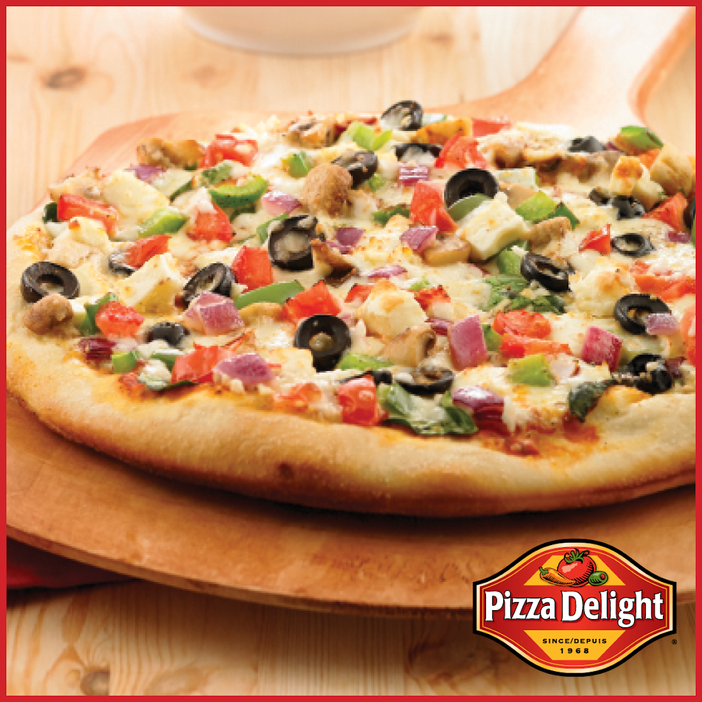 Pizza Delight Office | 264 Botsford St #201, Moncton, NB E1C 4X7, Canada | Phone: (506) 853-0990