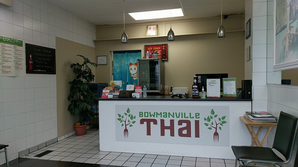 Bowmanville Thai | 9 King St E, Bowmanville, ON L1C 1N2, Canada | Phone: (905) 697-6262