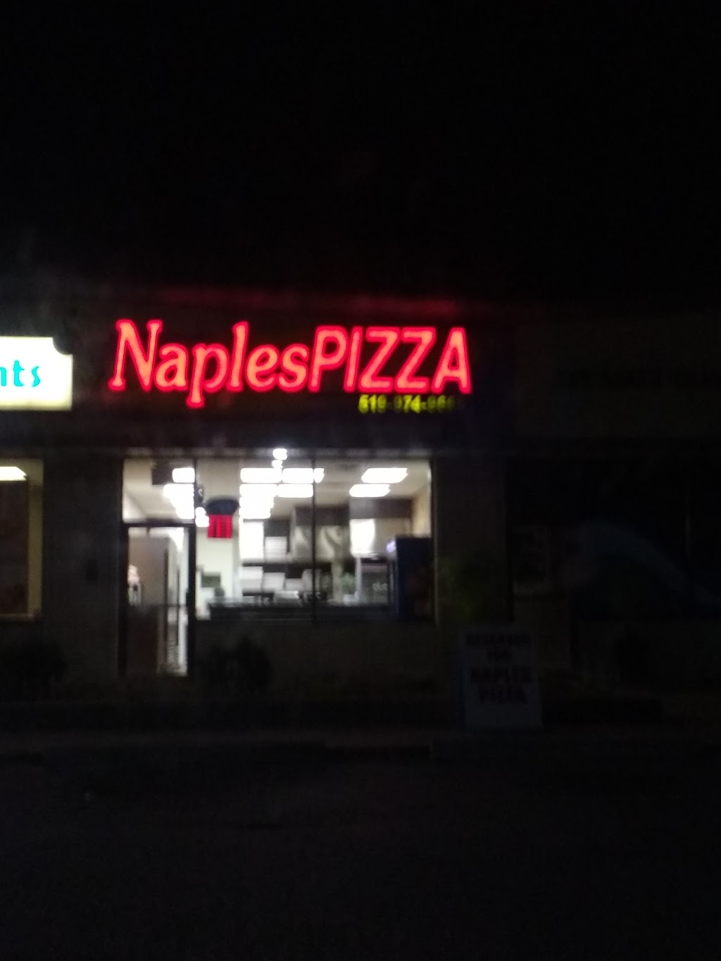 Naples Pizza | 1171 Lauzon Rd, Windsor, ON N8S 3M9, Canada | Phone: (519) 974-9666