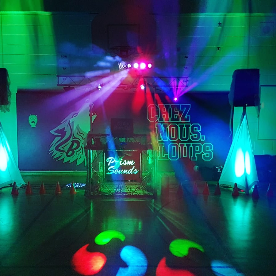 Prism Sounds DJ Services | Shanty Bay, ON L0L 2L0, Canada | Phone: (437) 929-5136