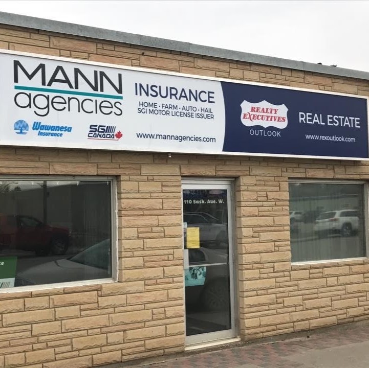 Mann Agencies | 110 Saskatchewan Ave W, Outlook, SK S0L 2N0, Canada | Phone: (306) 867-8643