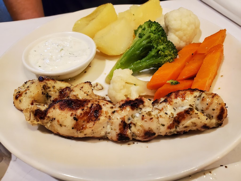 Ithaca Greek Mediterranean Restaurant | 5308 Hwy 7, Markham, ON L3P 1B9, Canada | Phone: (905) 471-4590