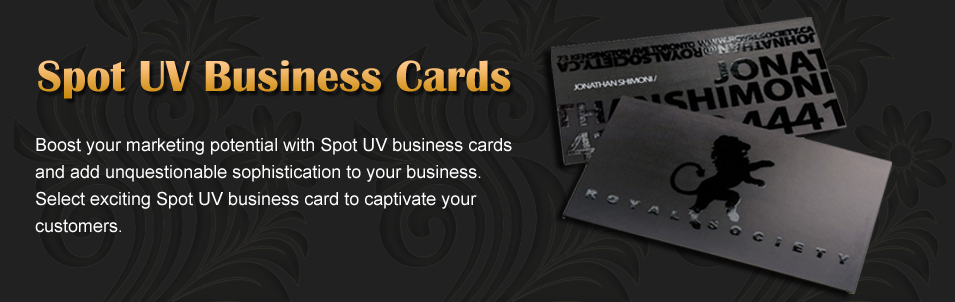 Spot UV Business Cards | 30 Pennsylvania Avenue, Unit #5 Vaughan, ON L4L 4A5, Canada, Vaughan, ON L4L 4A5, Canada | Phone: (905) 761-7010