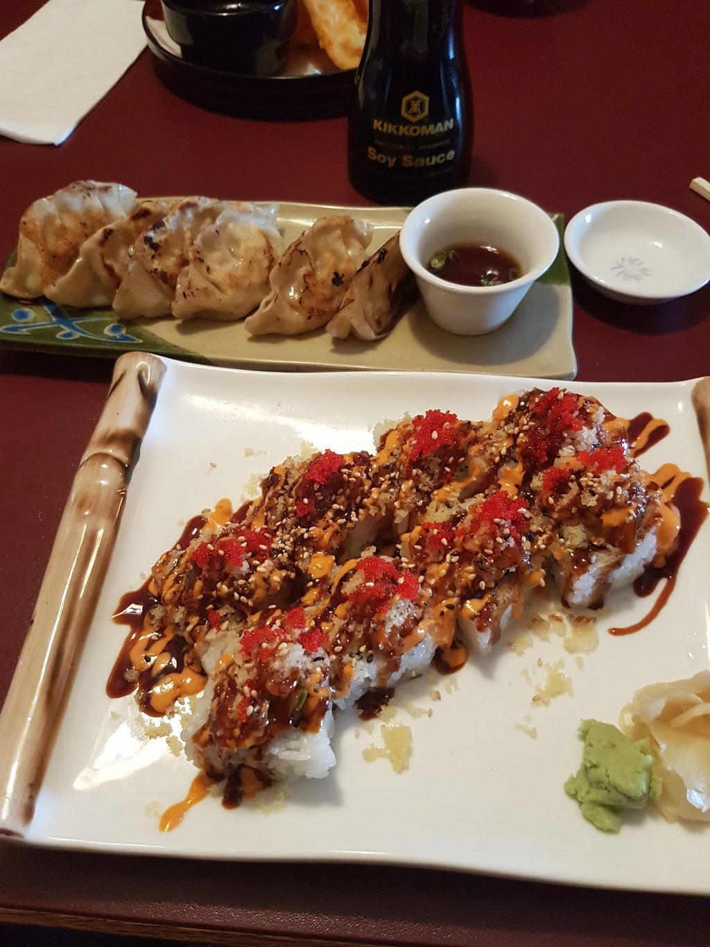 Tokyo Japanese Grill | 46170 Yale Rd, Chilliwack, BC V2P 2P1, Canada | Phone: (604) 795-2931