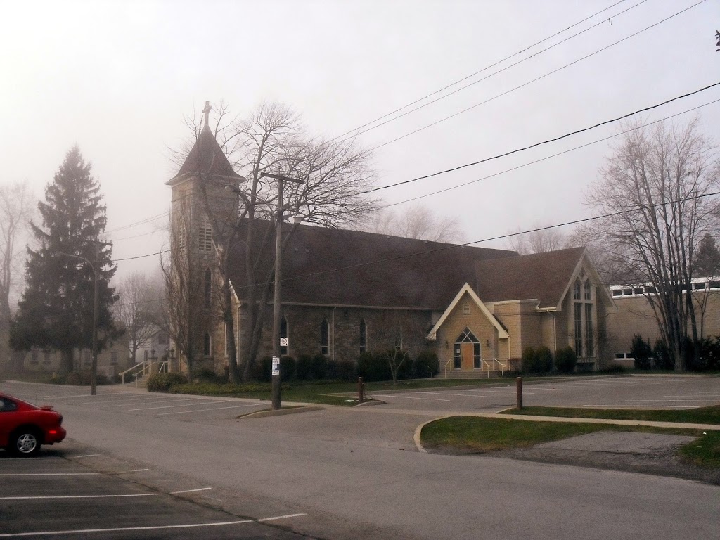 Star of the Sea Roman Catholic Church | 34 Elgin St, St. Catharines, ON L2N 5G5, Canada | Phone: (905) 934-1170