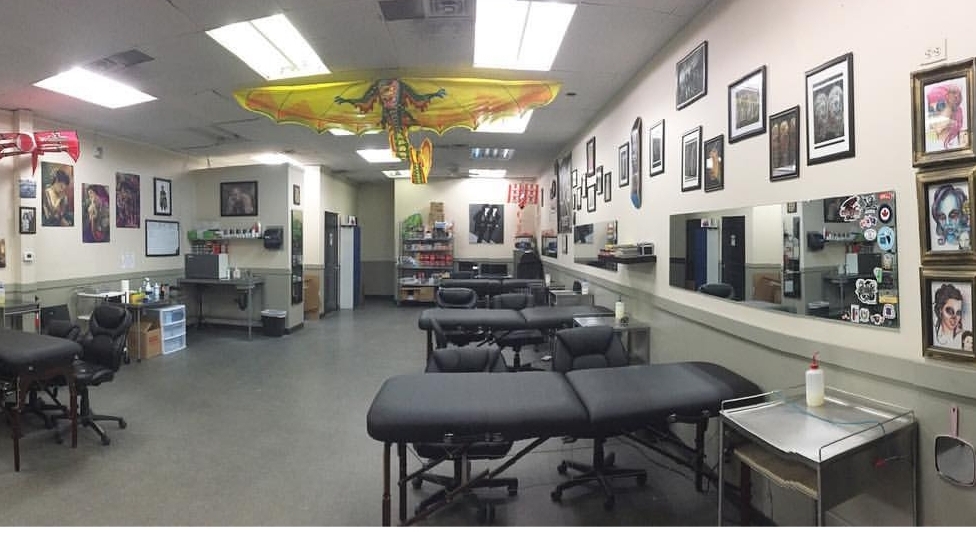 Black Market Tattoo | 550 Clareview Rd NW Unit 140, Edmonton, AB T5A 4H2, Canada | Phone: (780) 761-3061