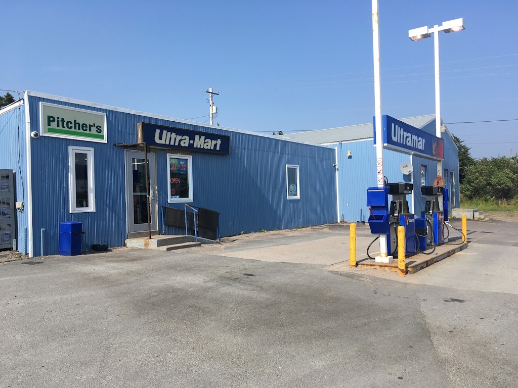 Ultramar - Gas Station | 226 Main Rd, Arnolds Cove, NL A0B 1A0, Canada | Phone: (709) 463-2120