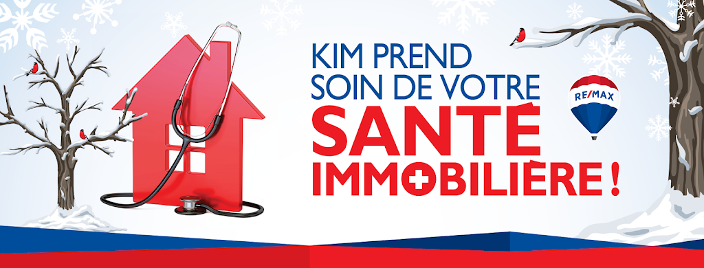 Kim de Montignac Courtier Immobilier agréé ReMax | 436 Rue Prévost, Longueuil, QC J4J 1H5, Canada | Phone: (514) 794-8331